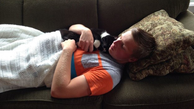 8 dolog, amit csak akkor érthetsz, ha a macskád a legjobb barátod