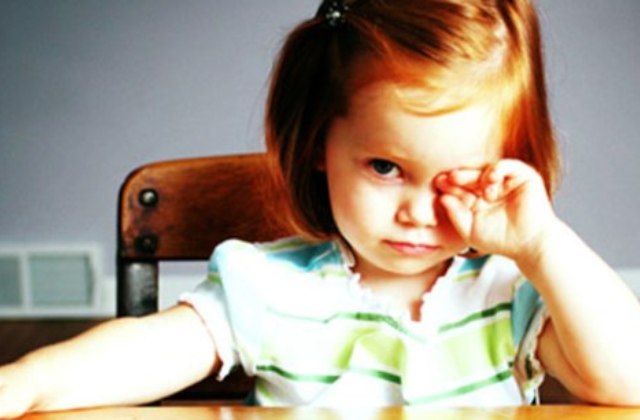 – Vedd észre, ha szorong a gyereked!