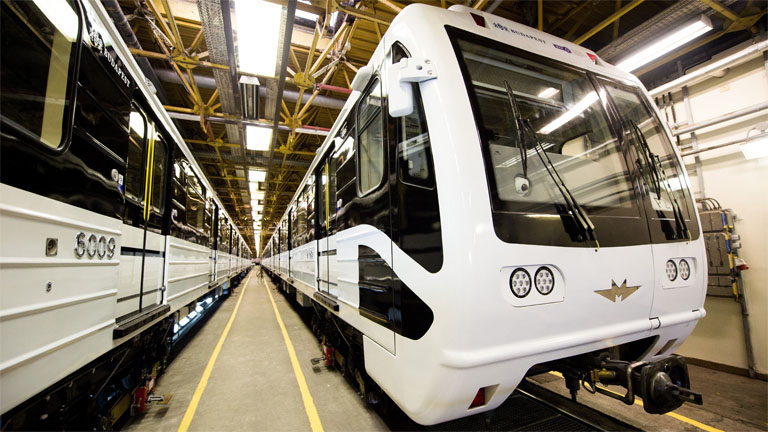 Ma is meghibásodott a felújított 3-as metró