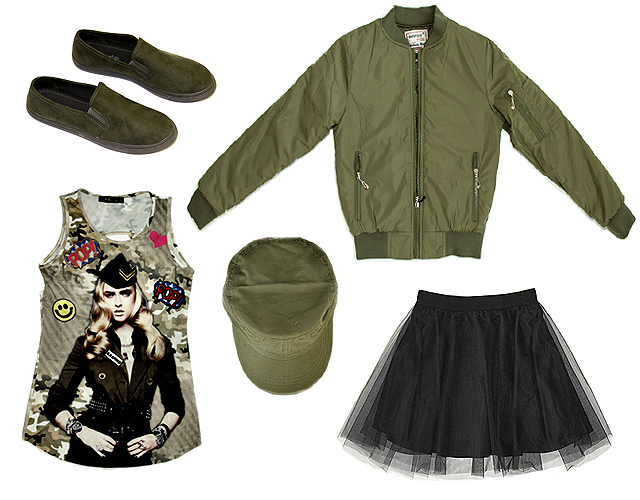 Így hordd a tüllszoknyát háromféleképpen!