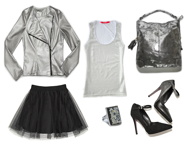 Így hordd a tüllszoknyát háromféleképpen!