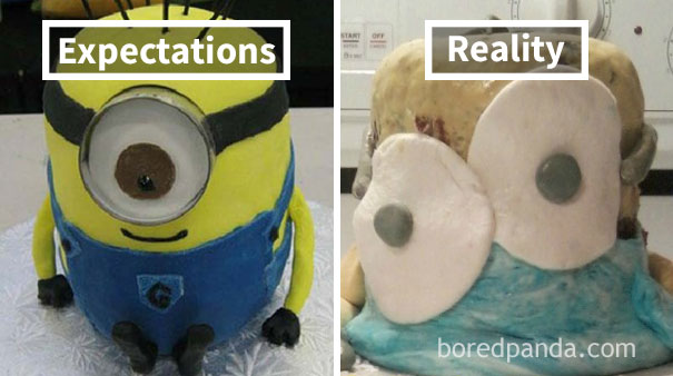 10 torta, ami nagyon nem úgy sikerült, ahogy kellett volna