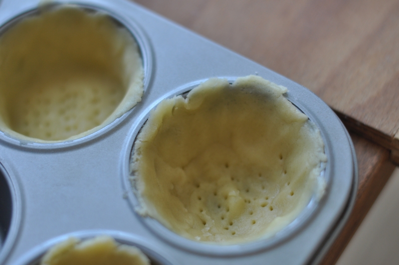 Elegáns és tökéletes: almás pite muffin