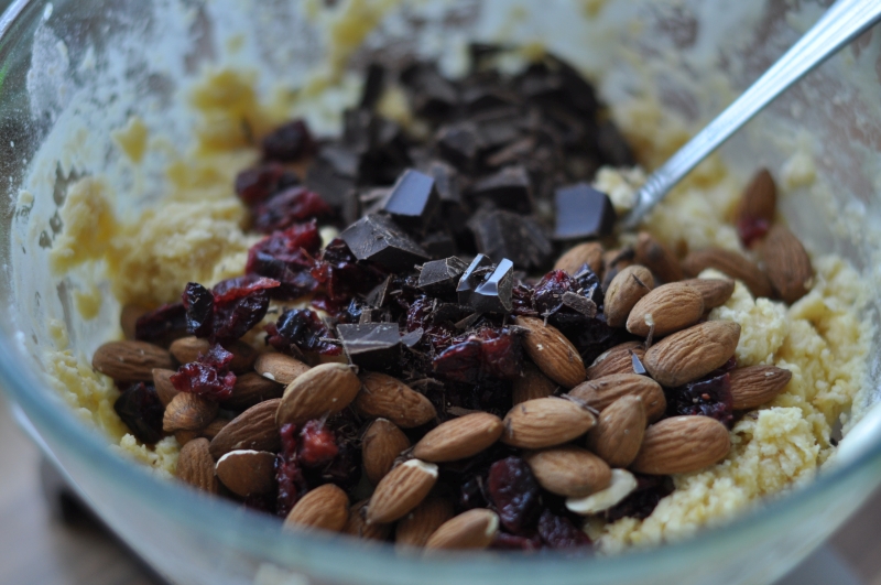 Püspökkenyér cantuccini Püspökkenyér cantuccini