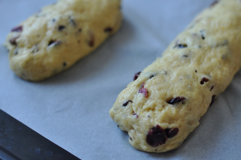 Püspökkenyér cantuccini Püspökkenyér cantuccini