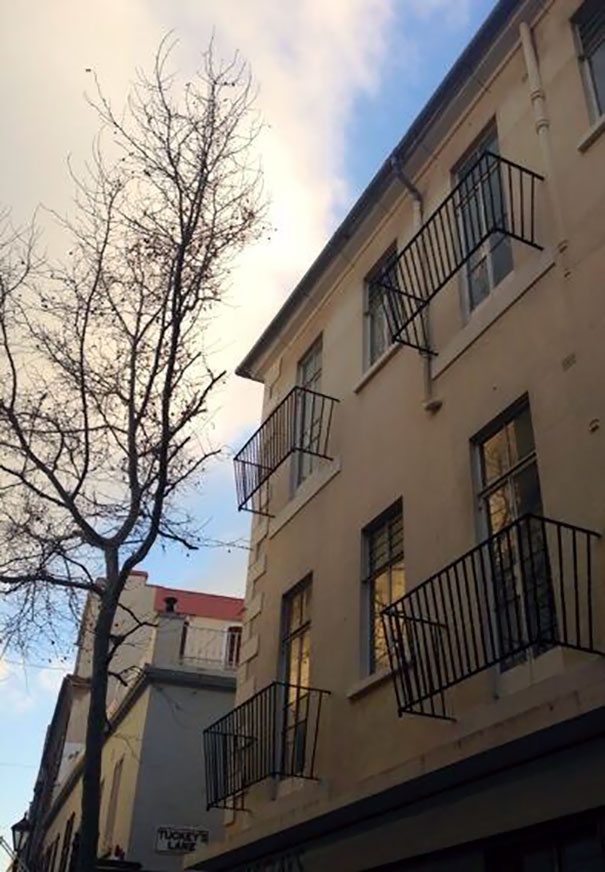 10 rémes építészeti megoldás, amiből bármikor baleset lehet