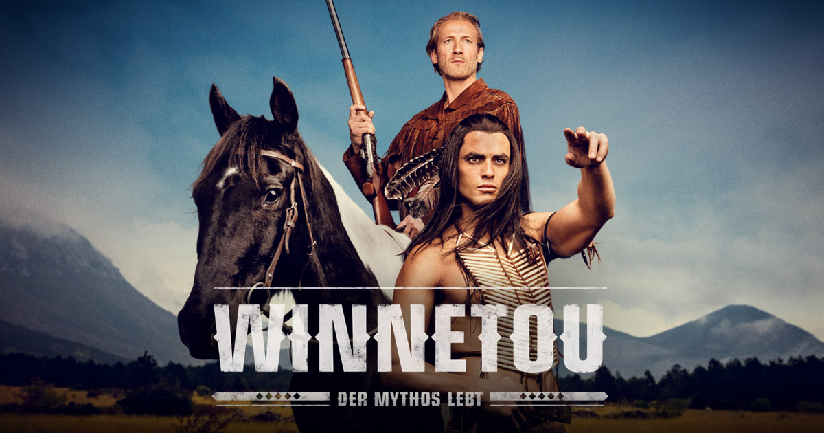 Sikersorozat debütál az RTL Klubbon, jön az új Winnetou