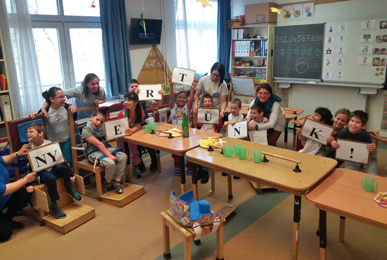 Eldőlt: Megvan az ország kedvenc általános iskolai osztálya!