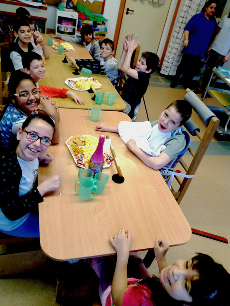 Eldőlt: Megvan az ország kedvenc általános iskolai osztálya!