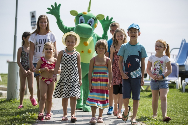 Balaton, ahogy tetszik