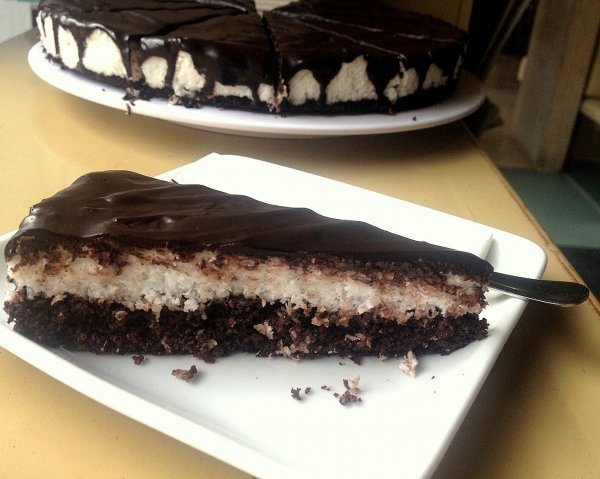 12 kókuszos édesség