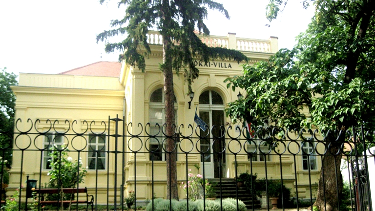 A Balaton csodái: itt lakott és alkotott a nagy magyar író, Jókai