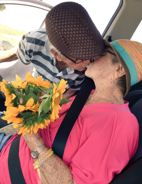 Titokban gondozza a kóbor macskákat a nagypapa