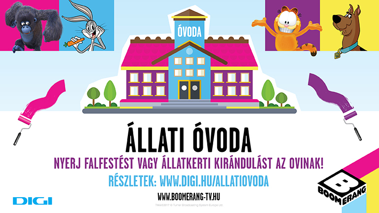 A gyerekek megálmodják, a Mosolyfestők megfestik a ’legállatibb’ ovit A gyerekek megálmodják, a Mosolyfestők megfestik a ’legállatibb’ ovit