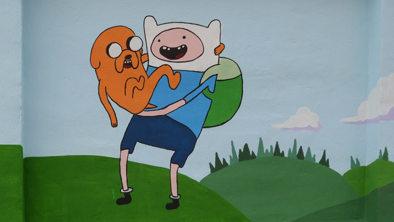 A gyerekek megálmodják, a Mosolyfestők megfestik a ’legállatibb’ ovit A gyerekek megálmodják, a Mosolyfestők megfestik a ’legállatibb’ ovit