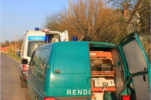 Megölte saját anyját egy férfi Somogyban