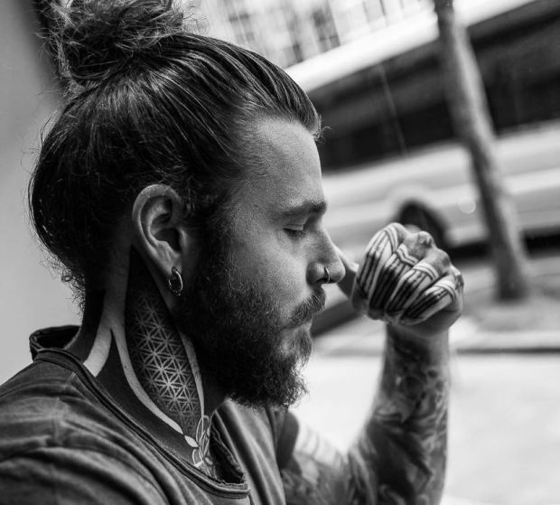 Tetoválásokkal tanulta meg szeretni testét a nagy fogyás után