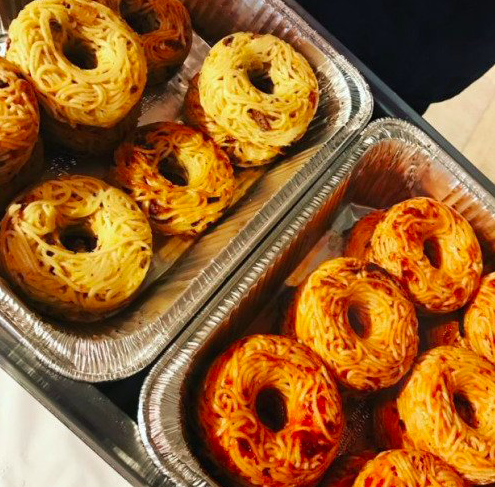 Megvan 2017 első hülye kajatrendje: spagettifánk