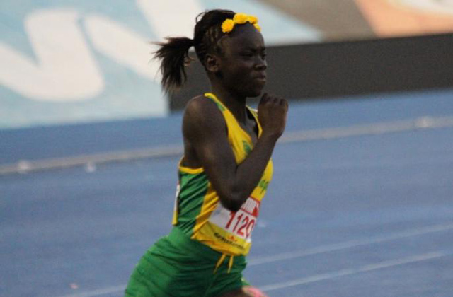 12 éves jamaicai kislány lehet az új Usain Bolt