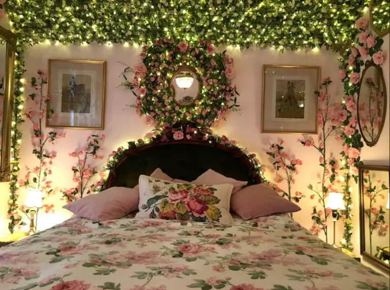 Te is aludhatsz a világ legrózsaszínebb házában