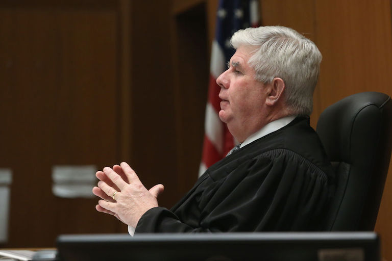 Scott M. Gordon bíró