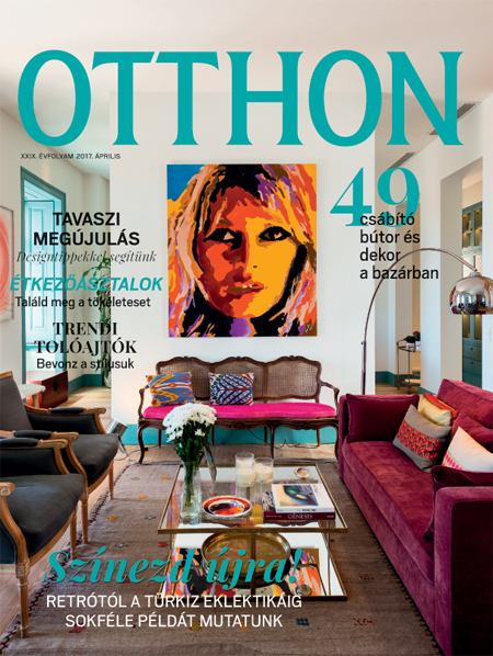 Ellentétekből a nyugalom szigete a fővárosban 