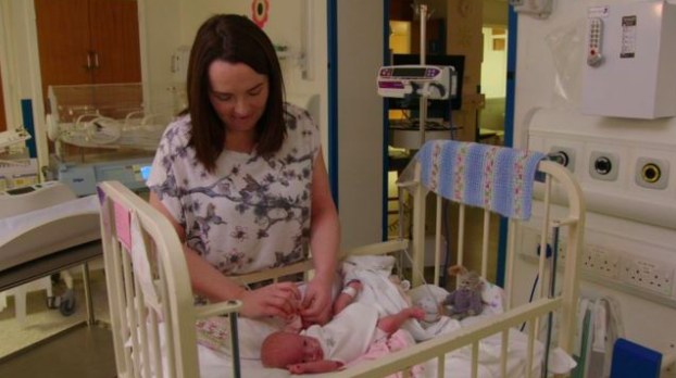 Ebben a kórházban az anyukák gondoskodhatnak korababáikról