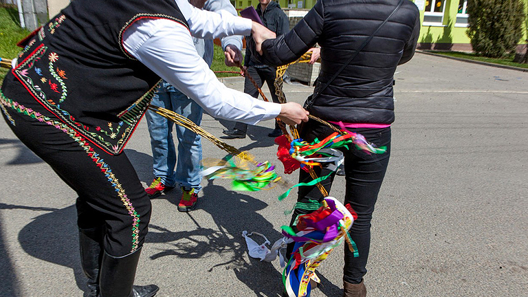 5+1 bizarr húsvéti szokás a nagyvilágból 5+1 bizarr húsvéti szokás a nagyvilágból