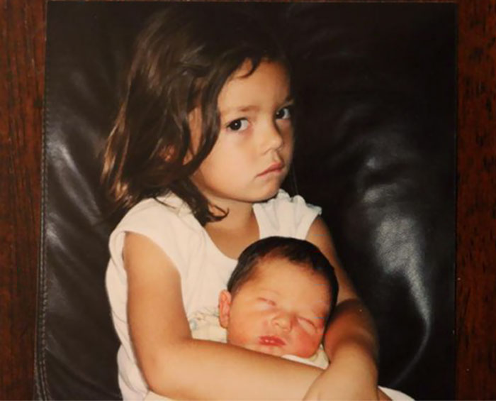 10 gyerek, aki valójában egyáltalán nem vágyott testvérre