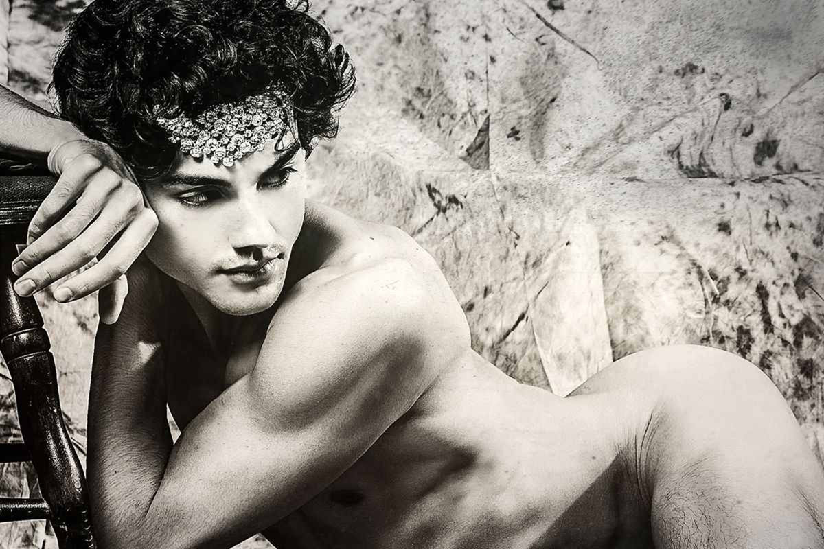 18+: Pimasz provokáció: aktfotók, amik felhúznak 18+: Pimasz provokáció: aktfotók, amik felhúznak