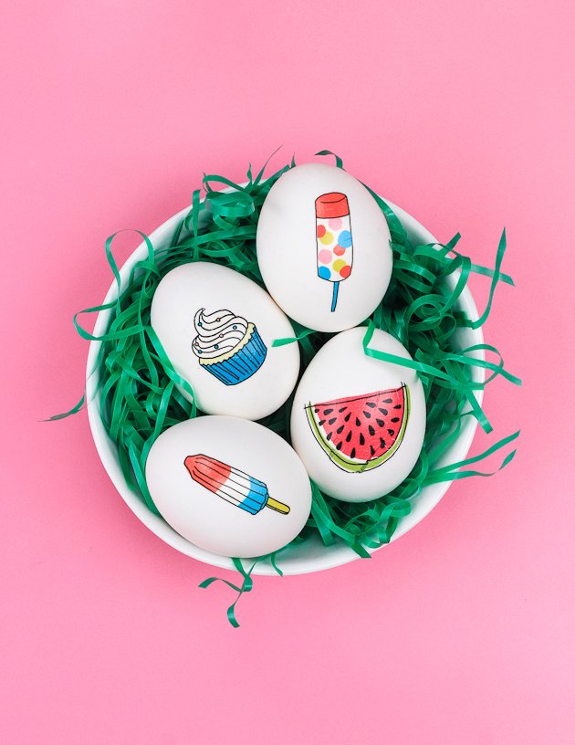 Így dekoráld idén a húsvéti tojást - 14 szupermenő ötlet Így dekoráld idén a húsvéti tojást - 14 szupermenő ötlet