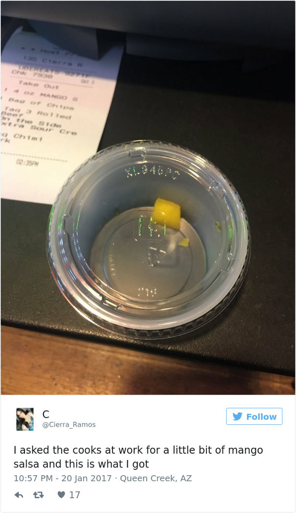 10 ember, aki marhára nem azt kapta, amit rendelt