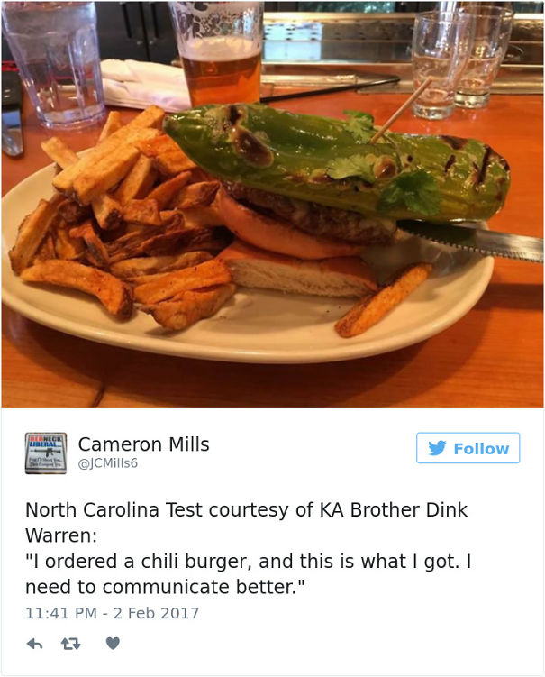 10 ember, aki marhára nem azt kapta, amit rendelt