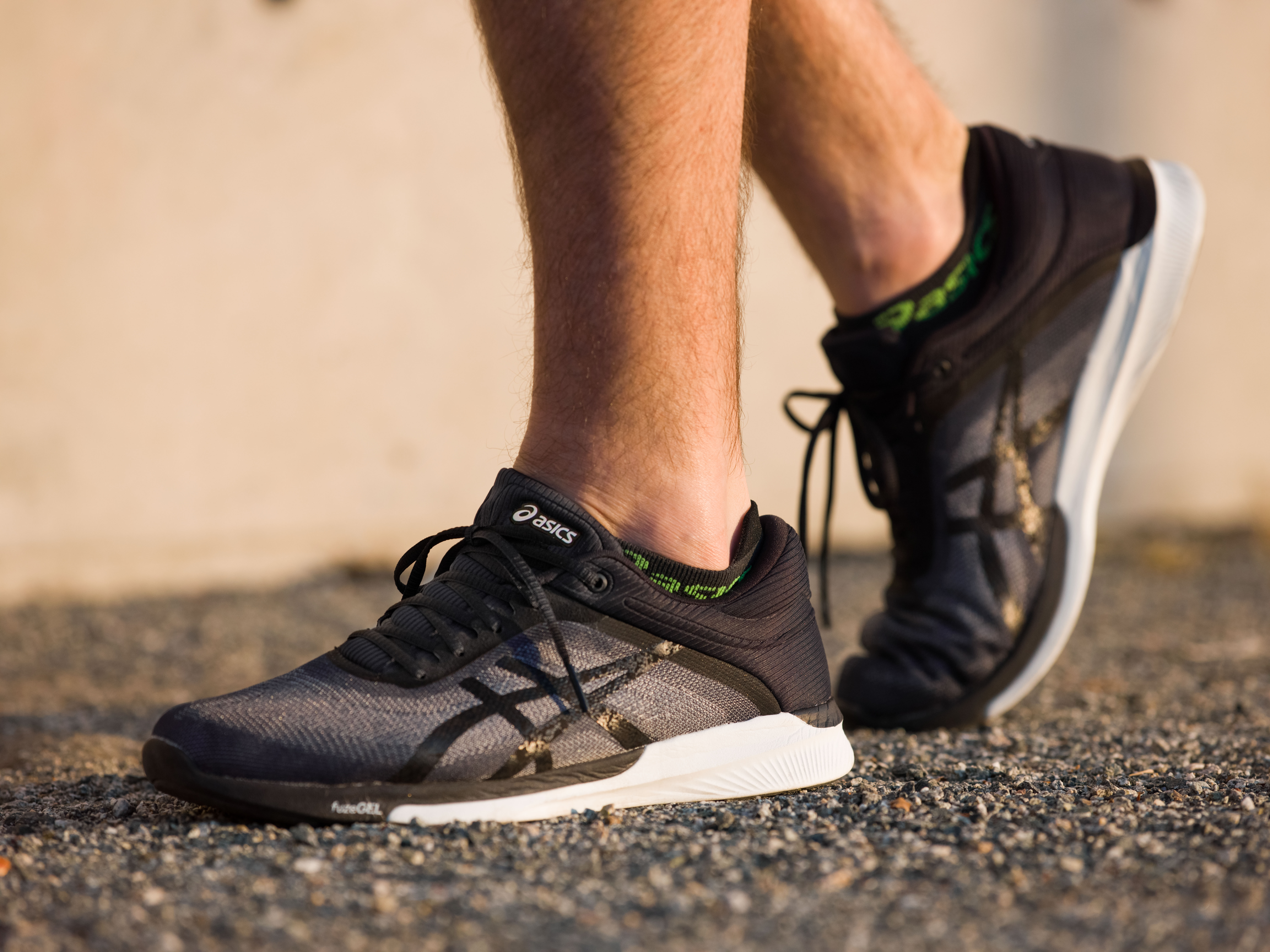 Tartsd az iramot – Az Asics bemutatja az új Fuzex Rush futócipőt