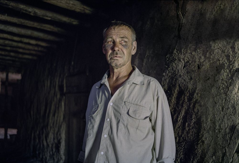 Fotó: Mikael Hellstrom/Feature Shoot Emerging Photography Awards