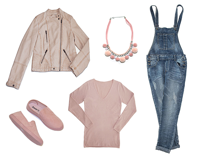 Így hordd a kertésznadrágot háromféleképpen!