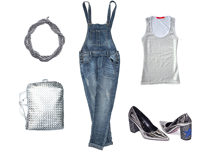 Így hordd a kertésznadrágot háromféleképpen!