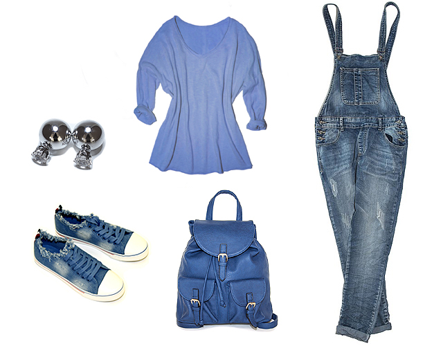 Visszatért a kertésznadrág!