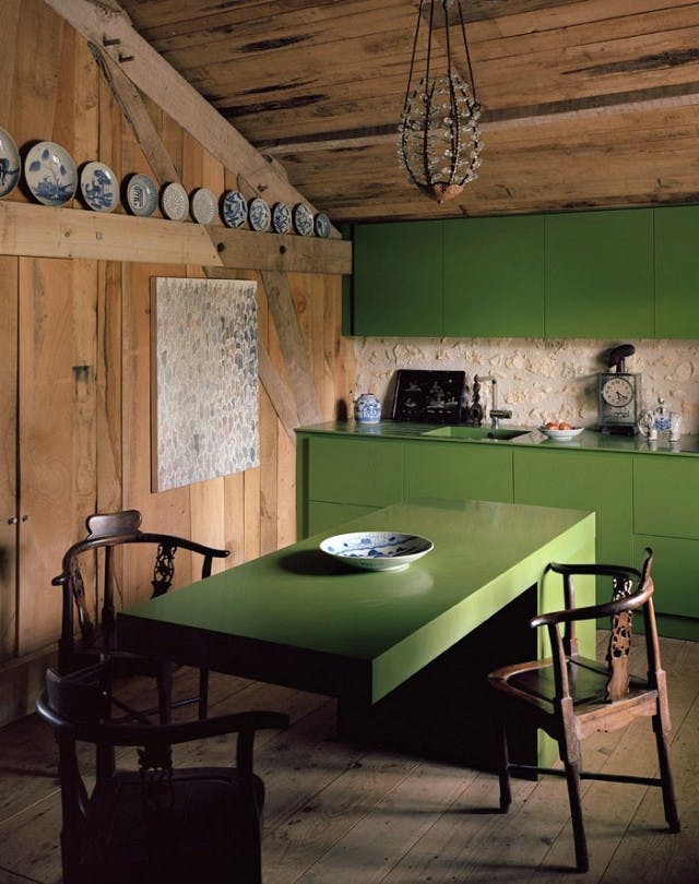 13 csodás konyha a világ minden tájáról, amitől leesik az állad