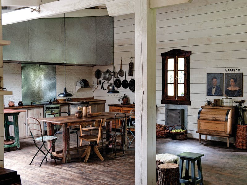 13 csodás konyha a világ minden tájáról, amitől leesik az állad