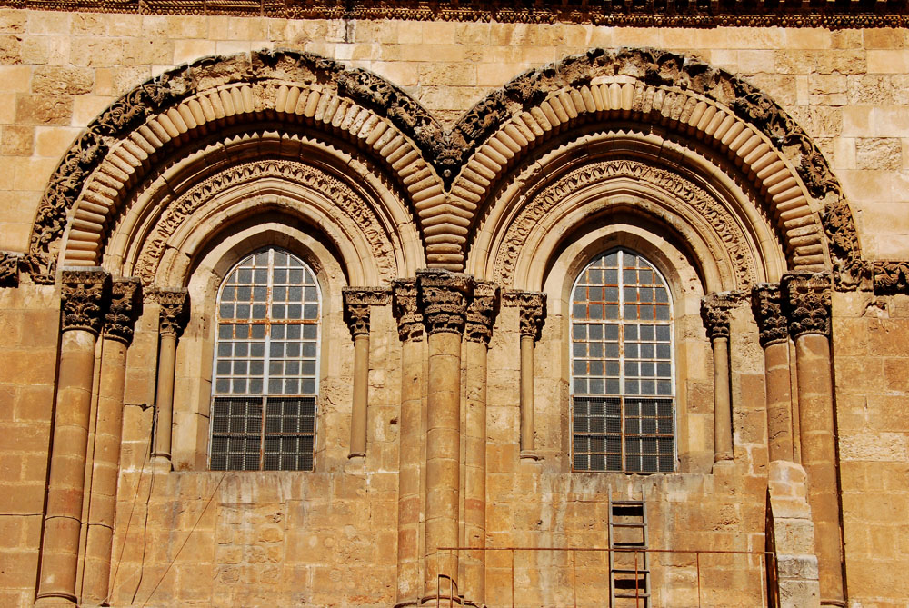 A világ legfontosabb sírja - itt kezdődött a Húsvét