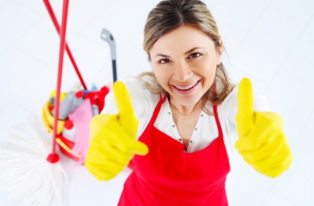 Por, penész, atkák – Így száműzd őket a tavaszi nagytakarítás során!