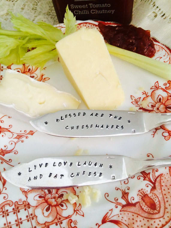 10 szuper cucc azoknak, akik bolondulnak a sajtokért