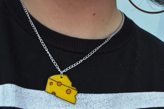 10 szuper cucc azoknak, akik bolondulnak a sajtokért