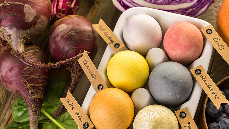 Így fess húsvéti tojásokat – mutatunk néhány apró trükköt Így fess húsvéti tojásokat – mutatunk néhány apró trükköt