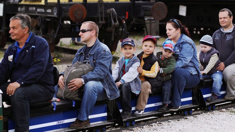 Idén tavasszal is megnyitja kapuit a Vasúttörténeti Park! Idén tavasszal is megnyitja kapuit a Vasúttörténeti Park!