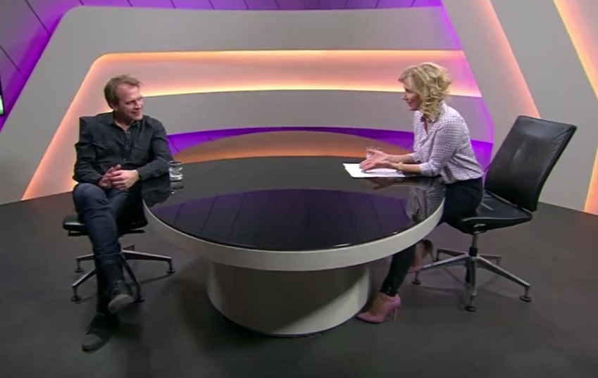 Schmied Zoltán: nem bánom, hogy végül így alakult az életem