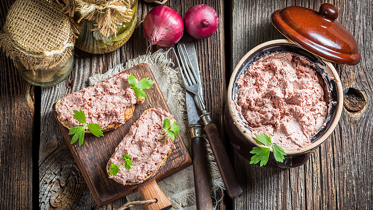 A legjobb húsvéti vendgéváró falatok