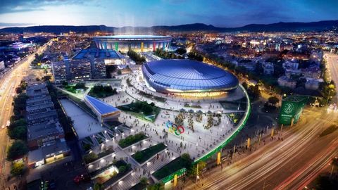 Budapest újra pályázni fog az olimpiára