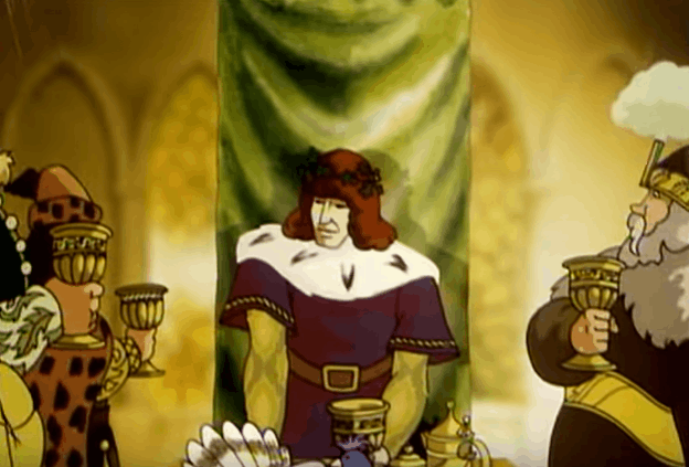 A király, aki soha nem ette le magát: Mátyás és udvari konyhája A király, aki soha nem ette le magát: Mátyás és udvari konyhája